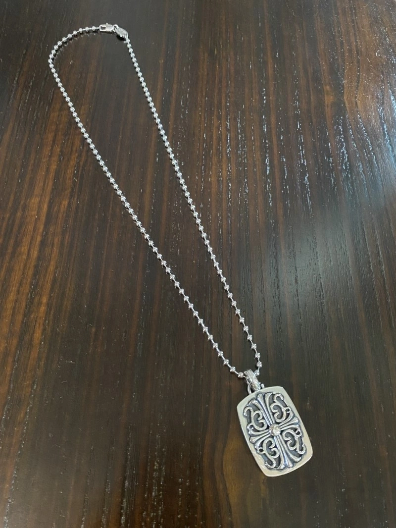 Chrome Hearts Necklaces StreetReady 237731