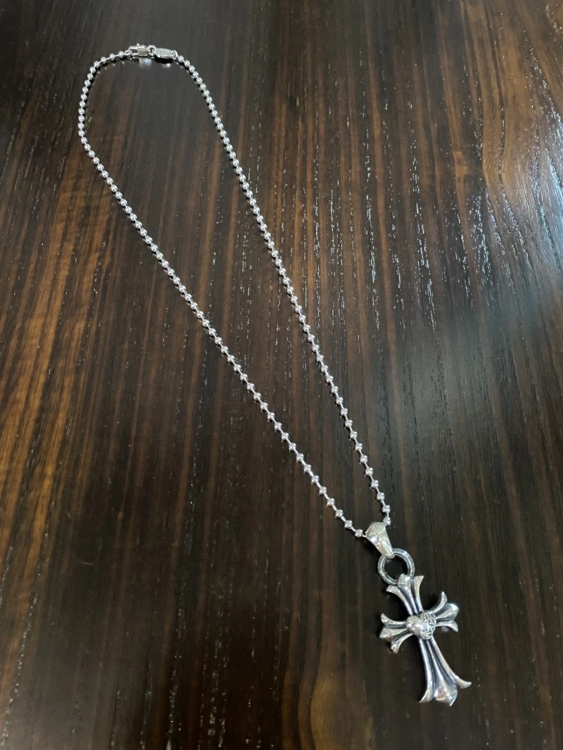 Modern Chrome Hearts Necklaces 237727