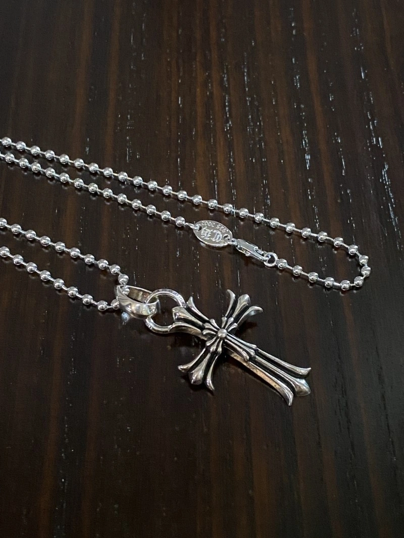 RelaxedFit Chrome Hearts Necklaces 237722