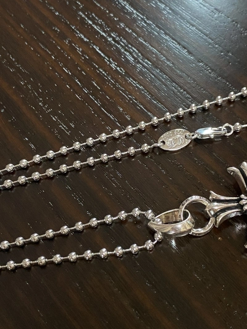 RelaxedFit Chrome Hearts Necklaces 237722