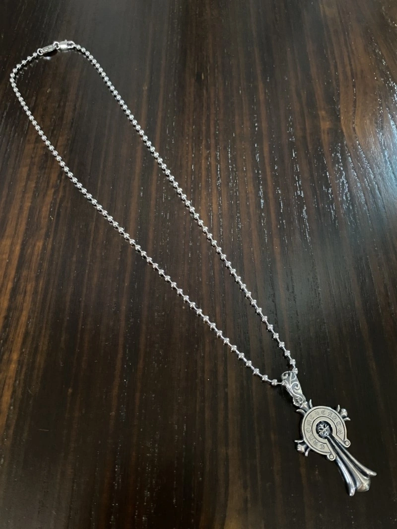 Durable Chrome Hearts Necklaces 237752