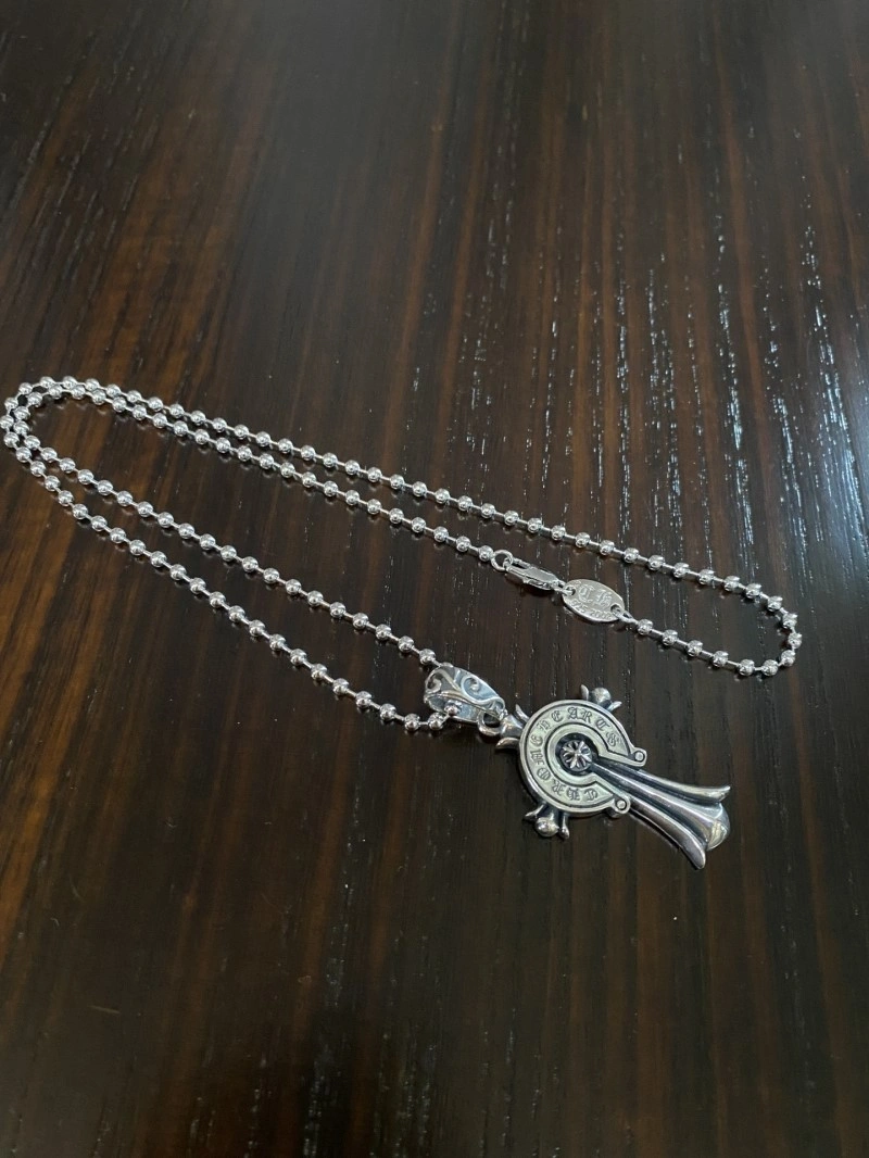 Durable Chrome Hearts Necklaces 237752