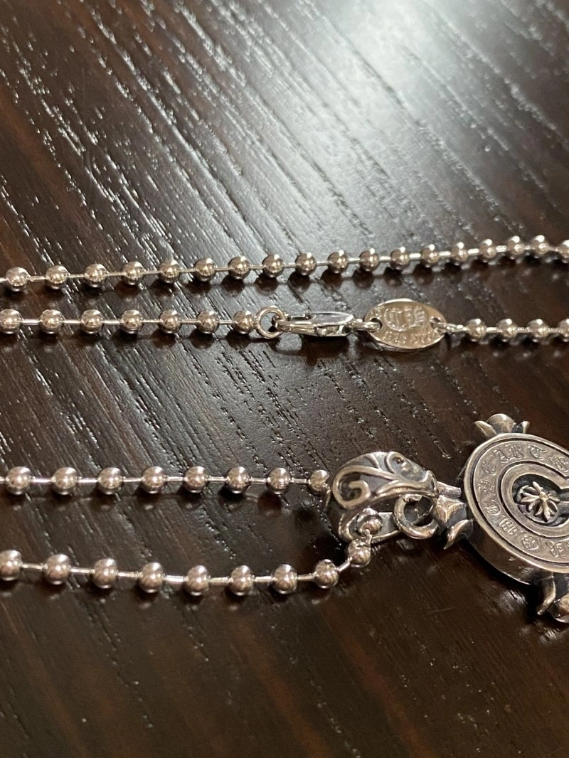 Durable Chrome Hearts Necklaces 237752