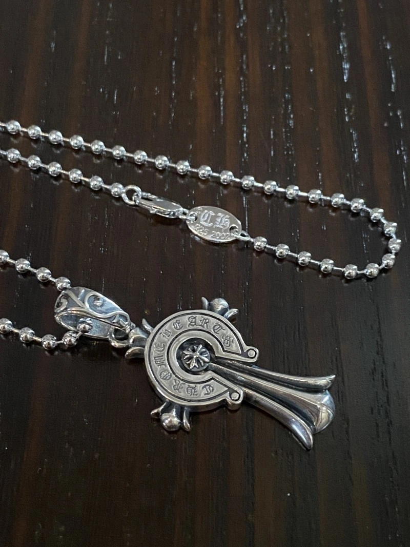 Durable Chrome Hearts Necklaces 237752