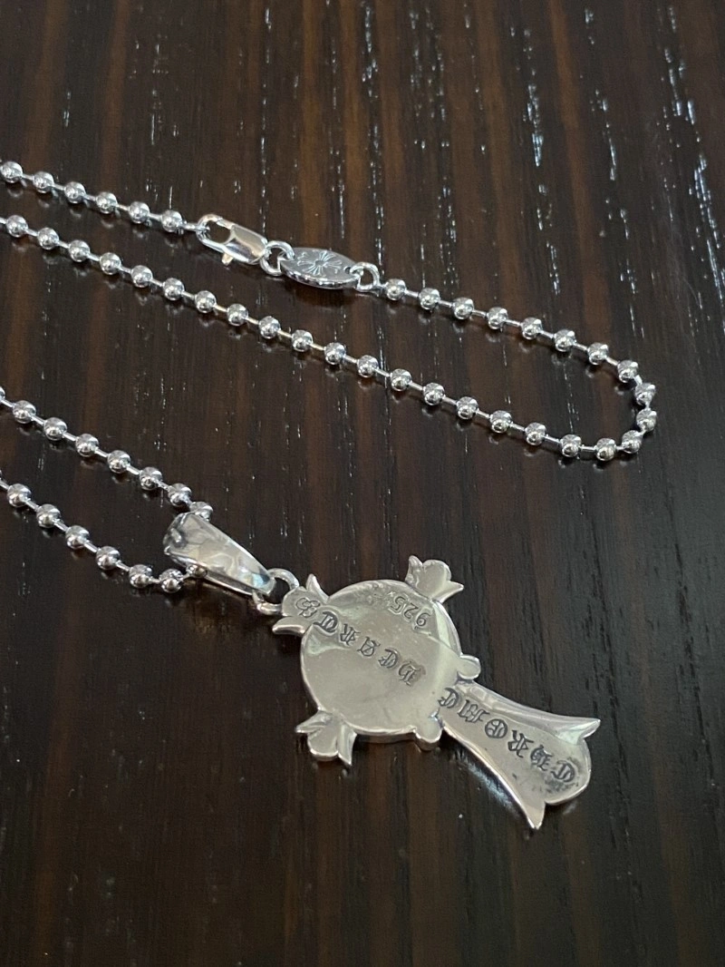 Durable Chrome Hearts Necklaces 237752