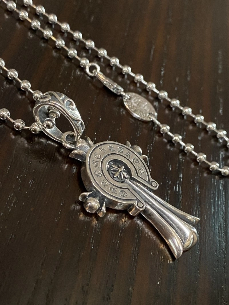 Durable Chrome Hearts Necklaces 237752
