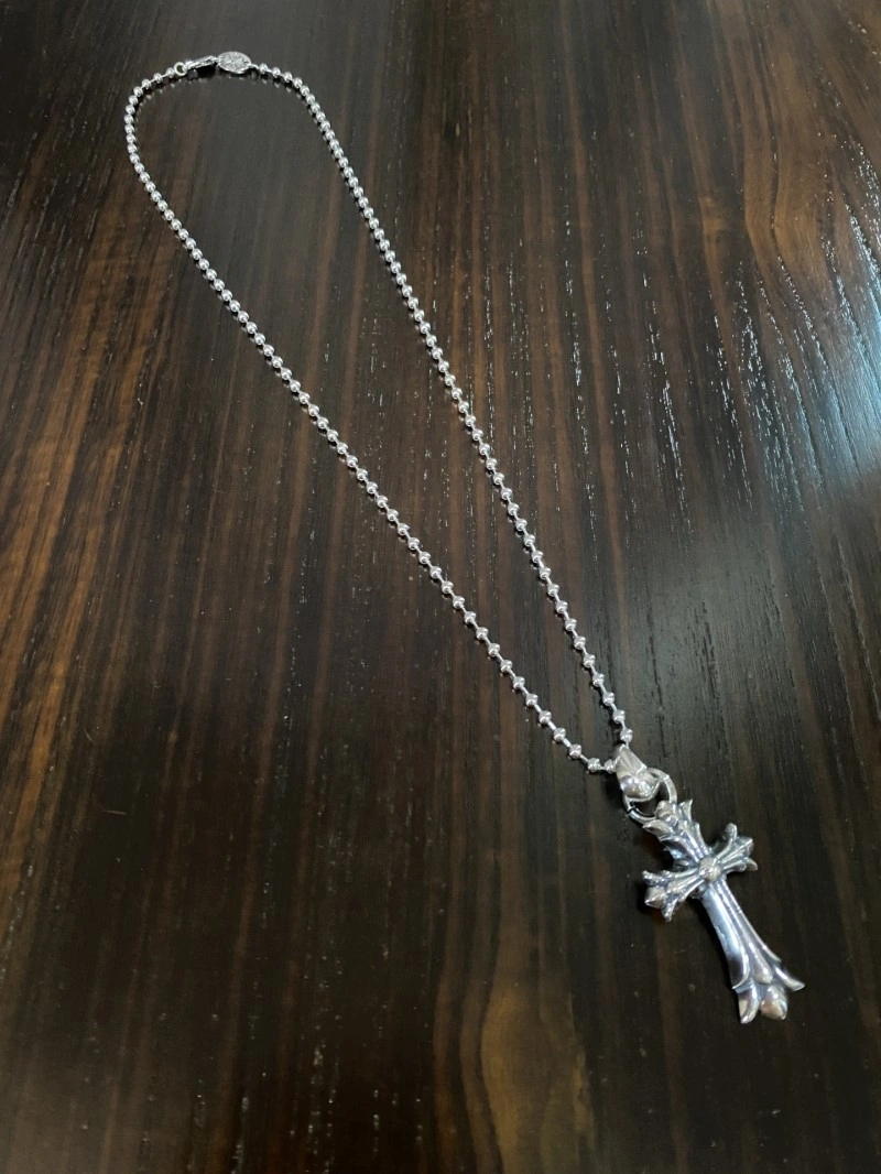 Chrome Hearts Necklaces GoodFit 237726
