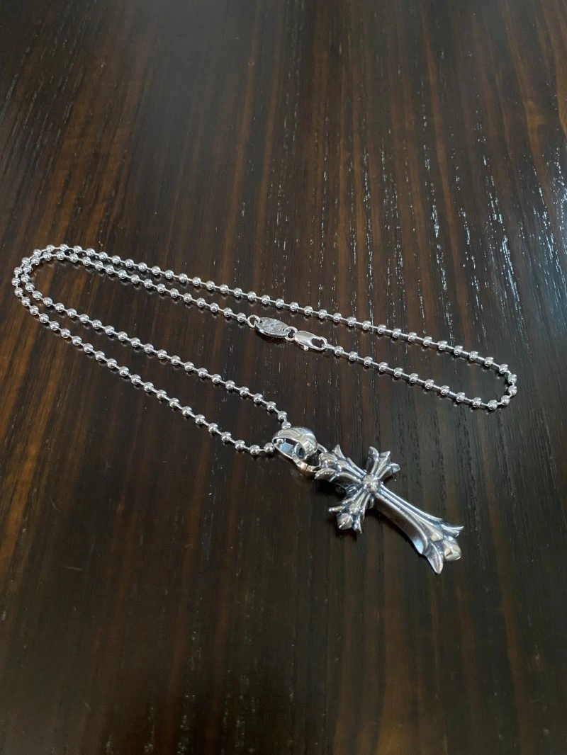 Chrome Hearts Necklaces GoodFit 237726