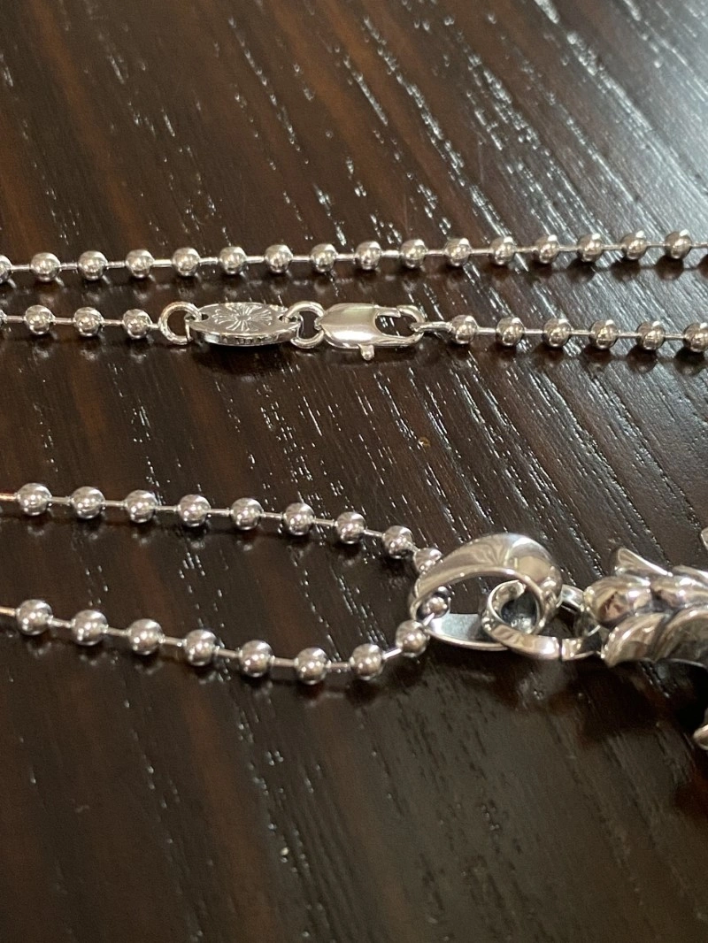 Chrome Hearts Necklaces GoodFit 237726