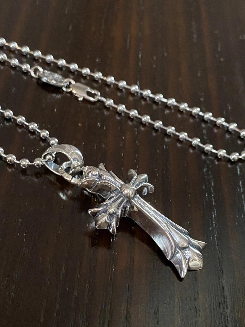 Chrome Hearts Necklaces GoodFit 237726