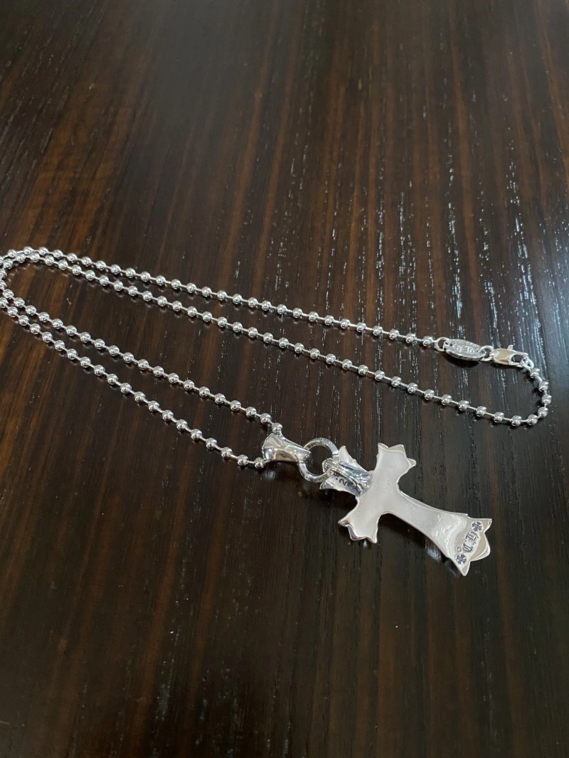 Chrome Hearts Necklaces GoodFit 237726