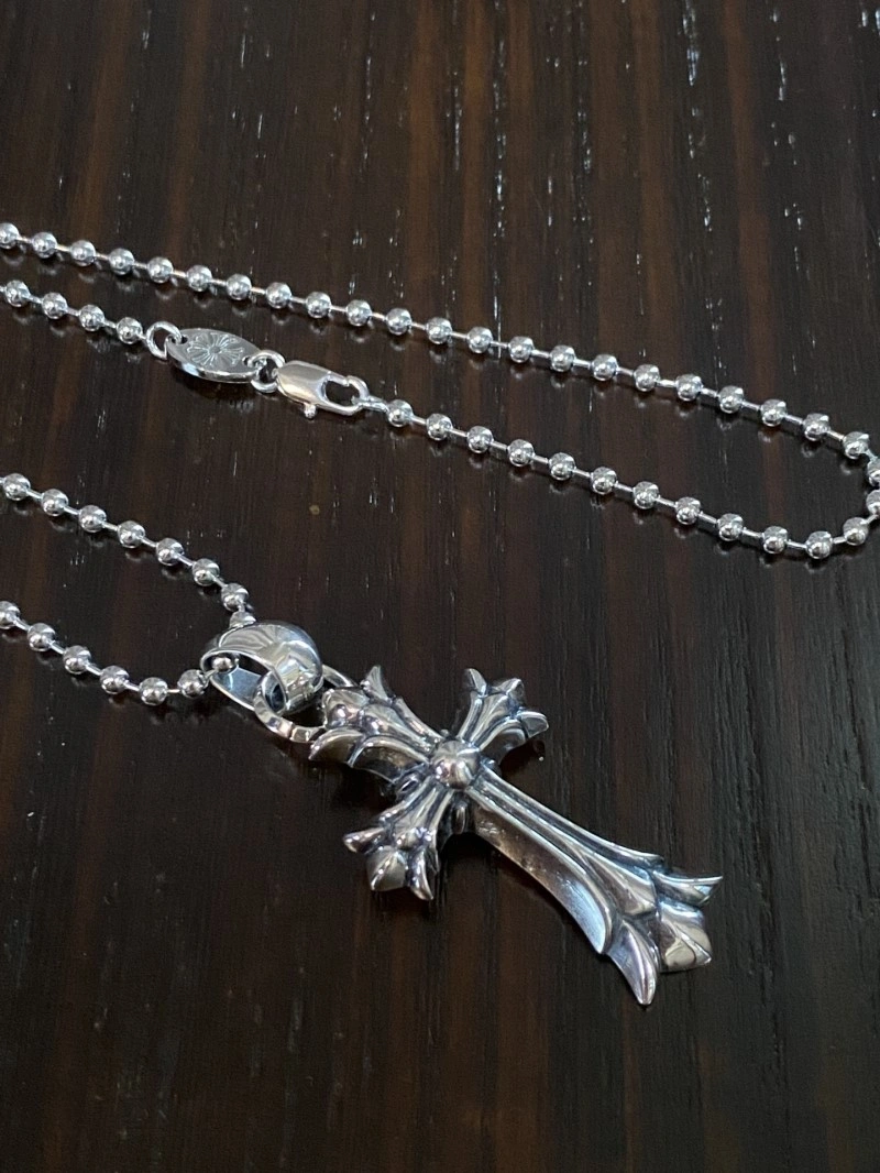 Chrome Hearts Necklaces GoodFit 237726