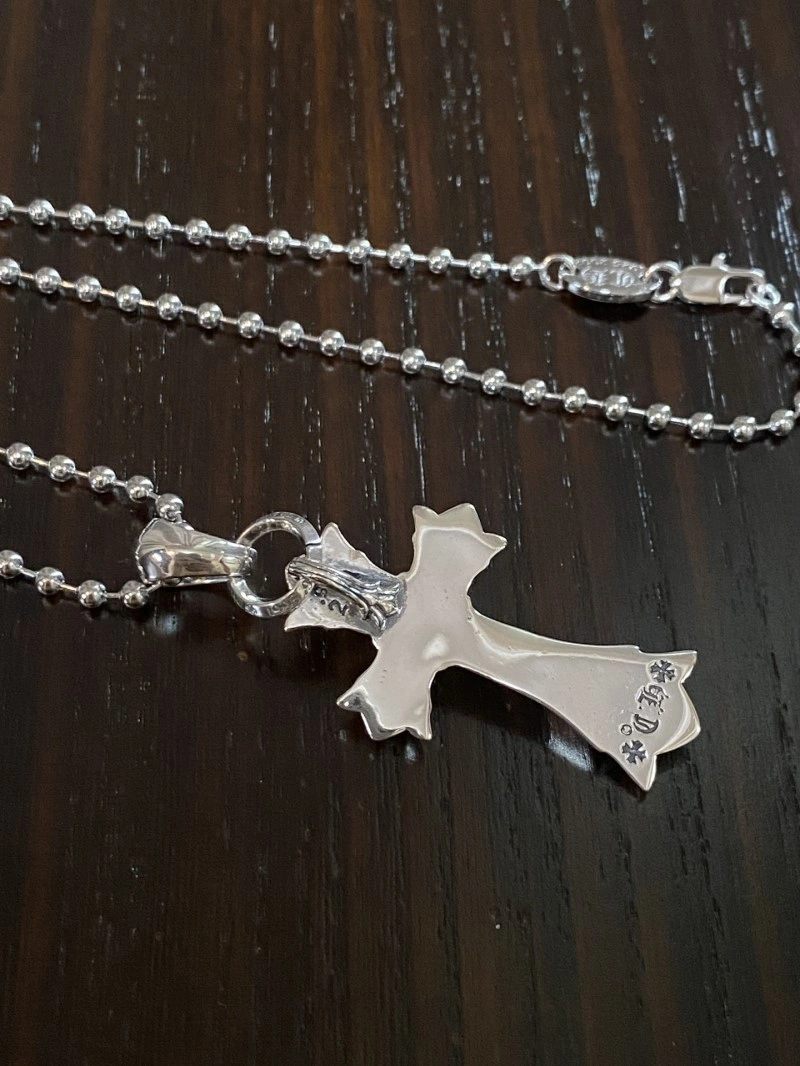 Chrome Hearts Necklaces GoodFit 237726