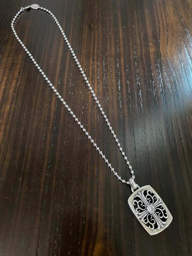 Chrome Hearts Necklaces SoftTouch 237728