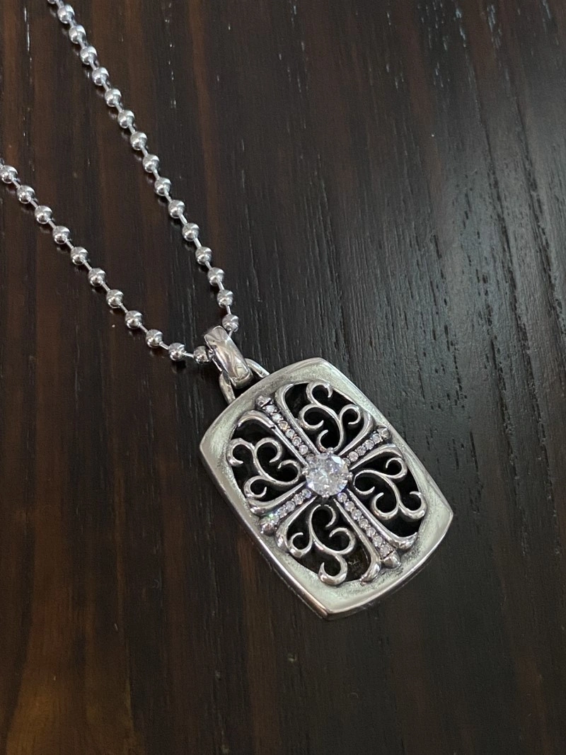 Chrome Hearts Necklaces SoftTouch 237728