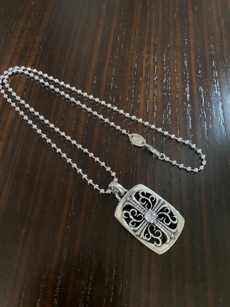 Chrome Hearts Necklaces SoftTouch 237728