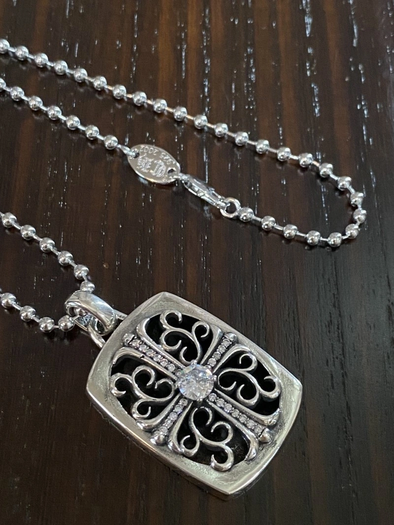 Chrome Hearts Necklaces SoftTouch 237728