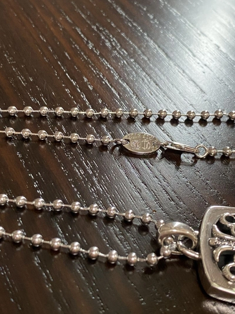Chrome Hearts Necklaces SoftTouch 237728