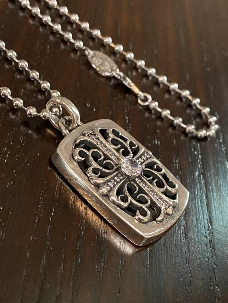Chrome Hearts Necklaces SoftTouch 237728