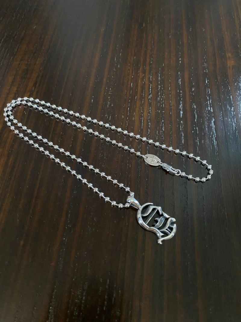 Breathable Chrome Hearts Necklaces 237748