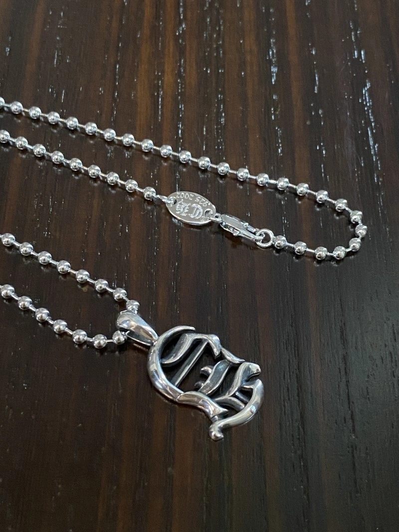 Breathable Chrome Hearts Necklaces 237748