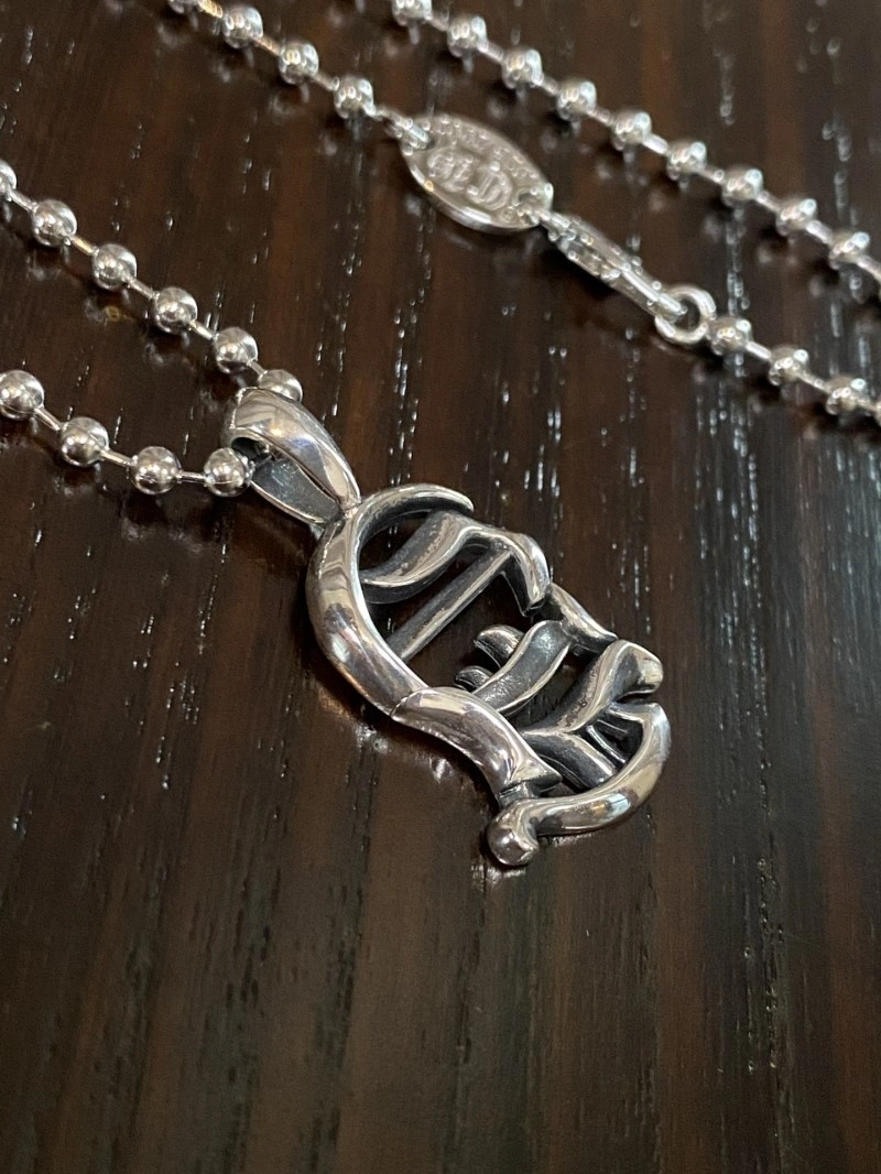 Breathable Chrome Hearts Necklaces 237748