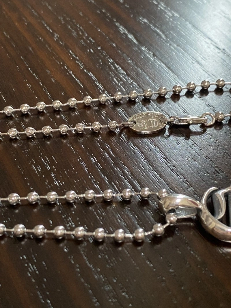 Breathable Chrome Hearts Necklaces 237748