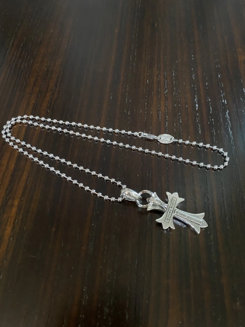 TravelReady Chrome Hearts Necklaces 237736