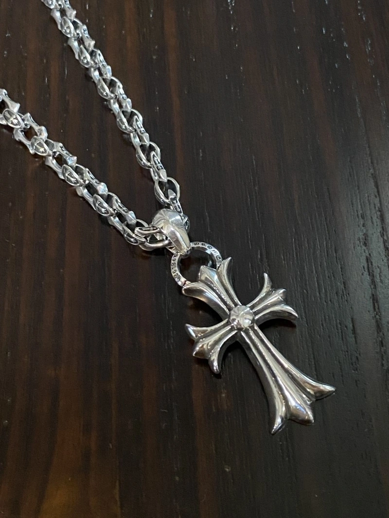 Classic Chrome Hearts Necklaces 237723