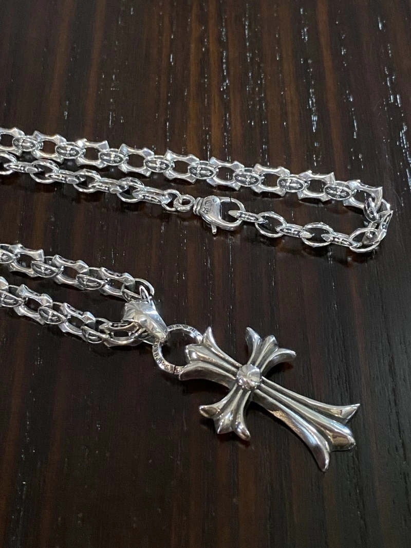 Classic Chrome Hearts Necklaces 237723
