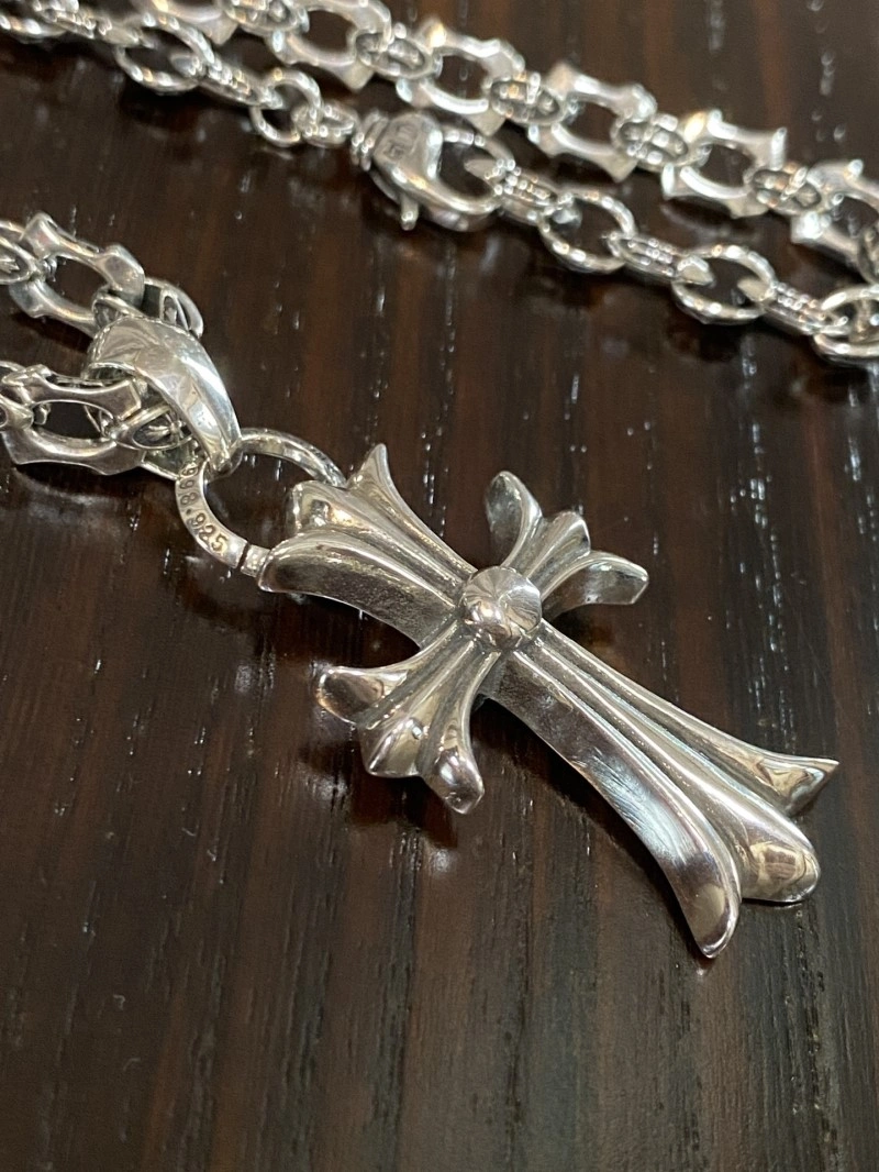 Classic Chrome Hearts Necklaces 237723