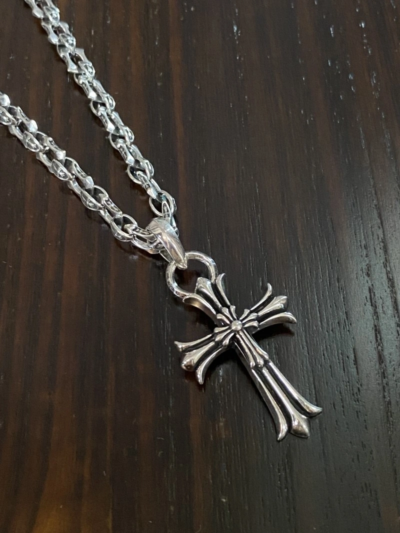 TechFriendly Chrome Hearts Necklaces 237721