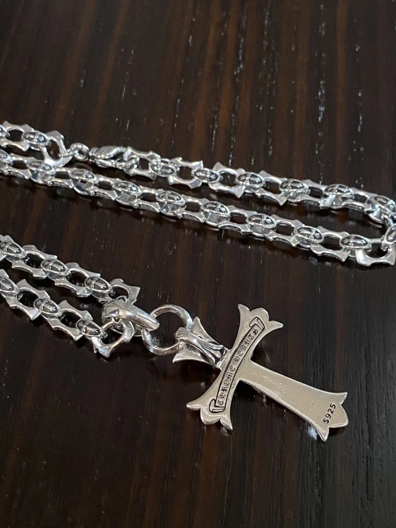 TechFriendly Chrome Hearts Necklaces 237721