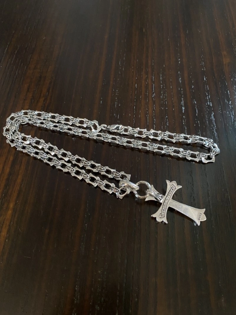 TechFriendly Chrome Hearts Necklaces 237721