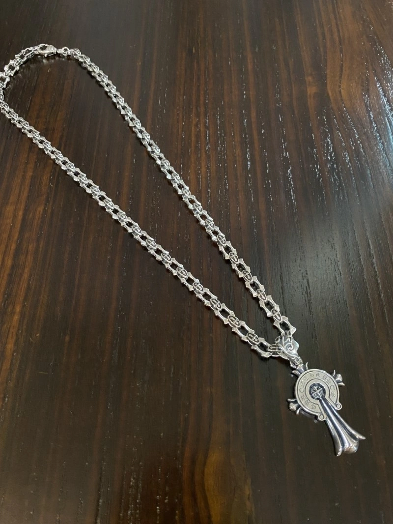 Chrome Hearts Necklaces Stretchable 237729