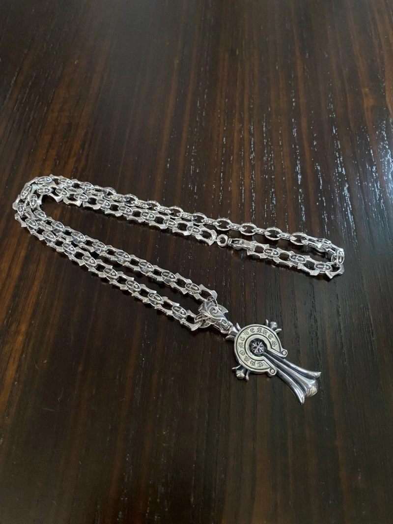 Chrome Hearts Necklaces Stretchable 237729