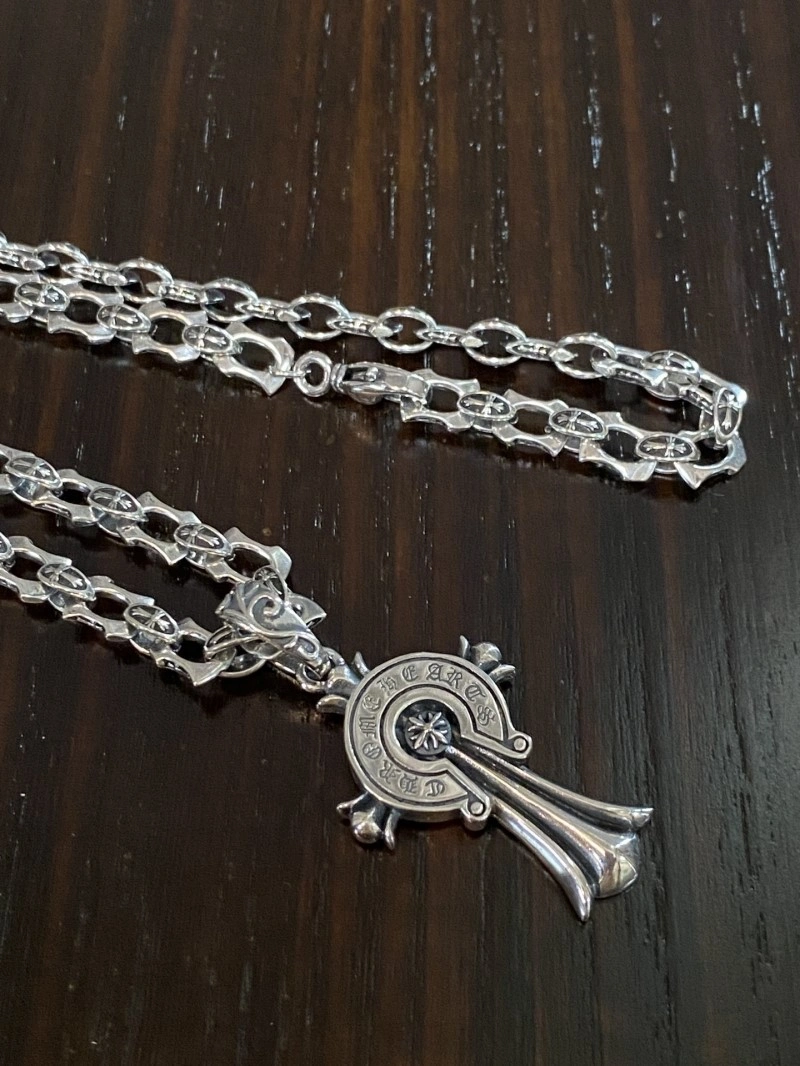 Chrome Hearts Necklaces Stretchable 237729