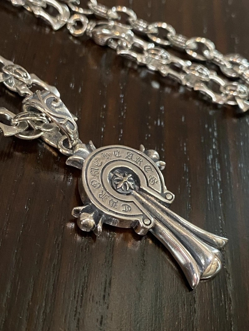 Chrome Hearts Necklaces Stretchable 237729