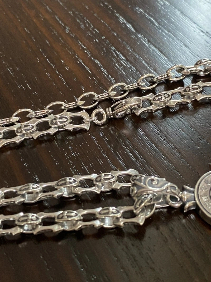 Chrome Hearts Necklaces Stretchable 237729
