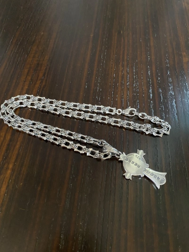 Chrome Hearts Necklaces Stretchable 237729