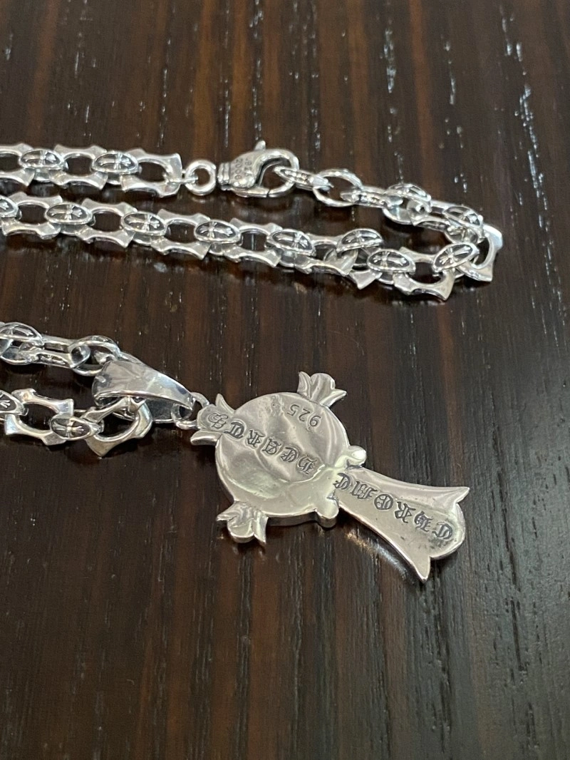 Chrome Hearts Necklaces Stretchable 237729