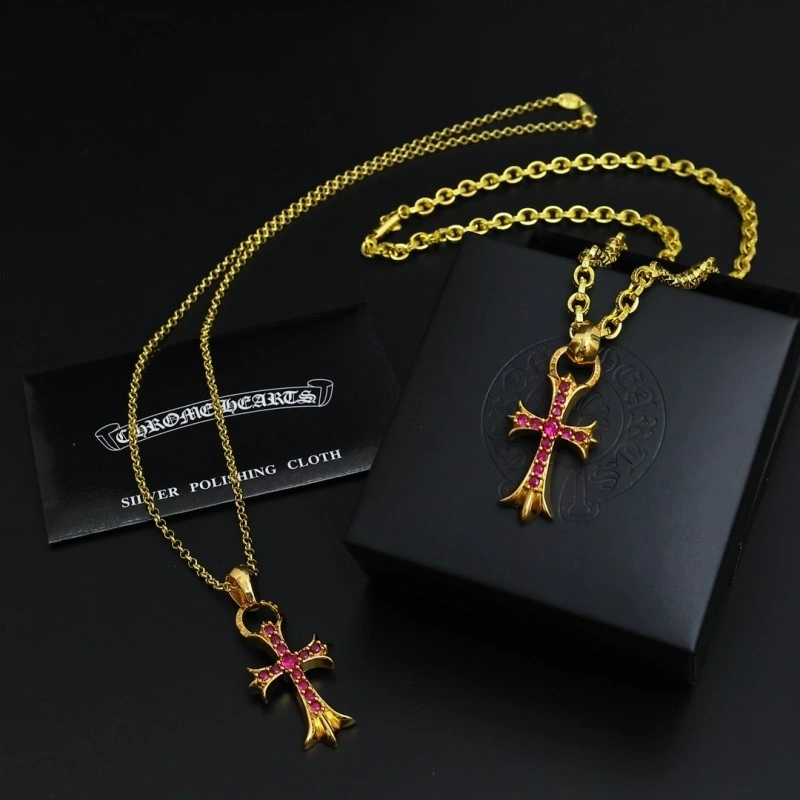 Chrome Hearts Necklaces Sleek 237715