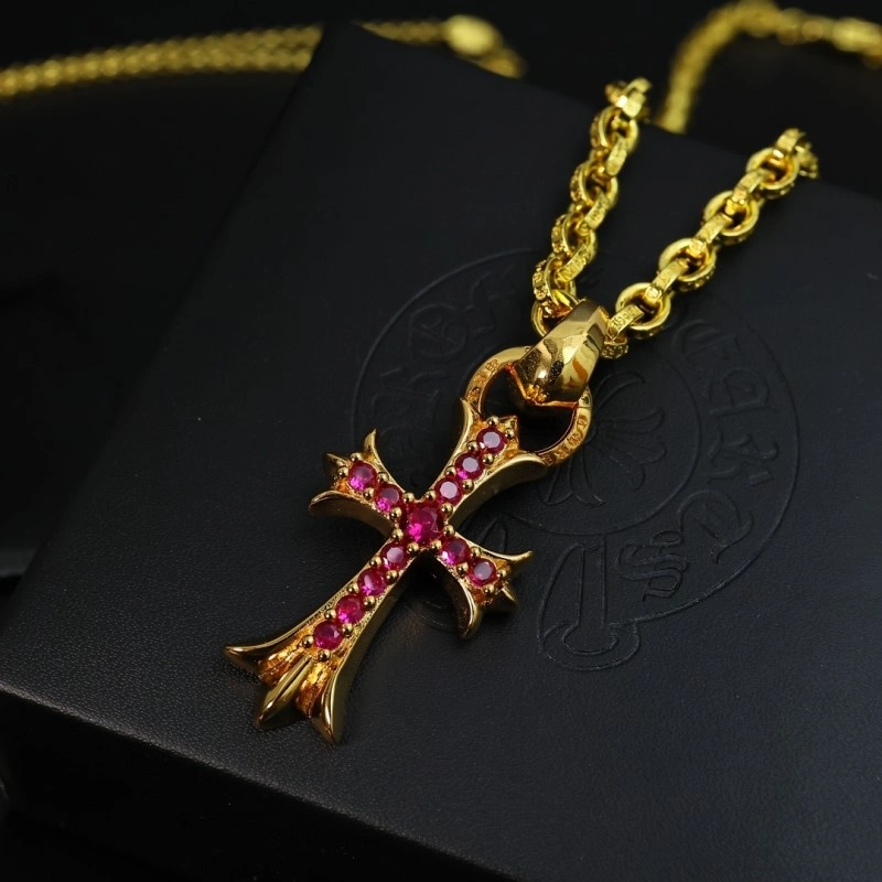 Chrome Hearts Necklaces Sleek 237715