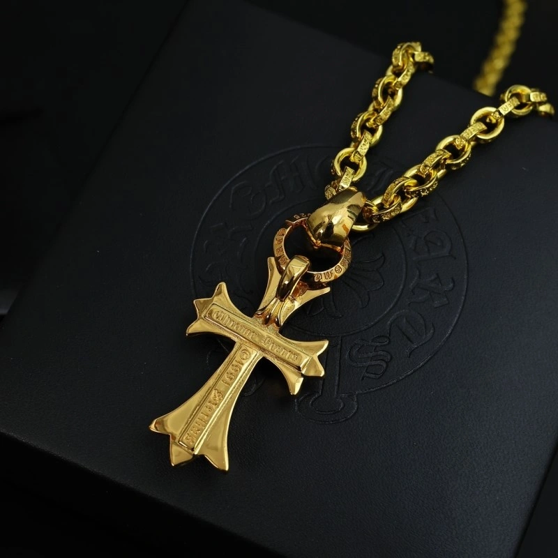 Chrome Hearts Necklaces Sleek 237715