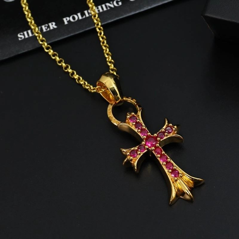 Chrome Hearts Necklaces Sleek 237715