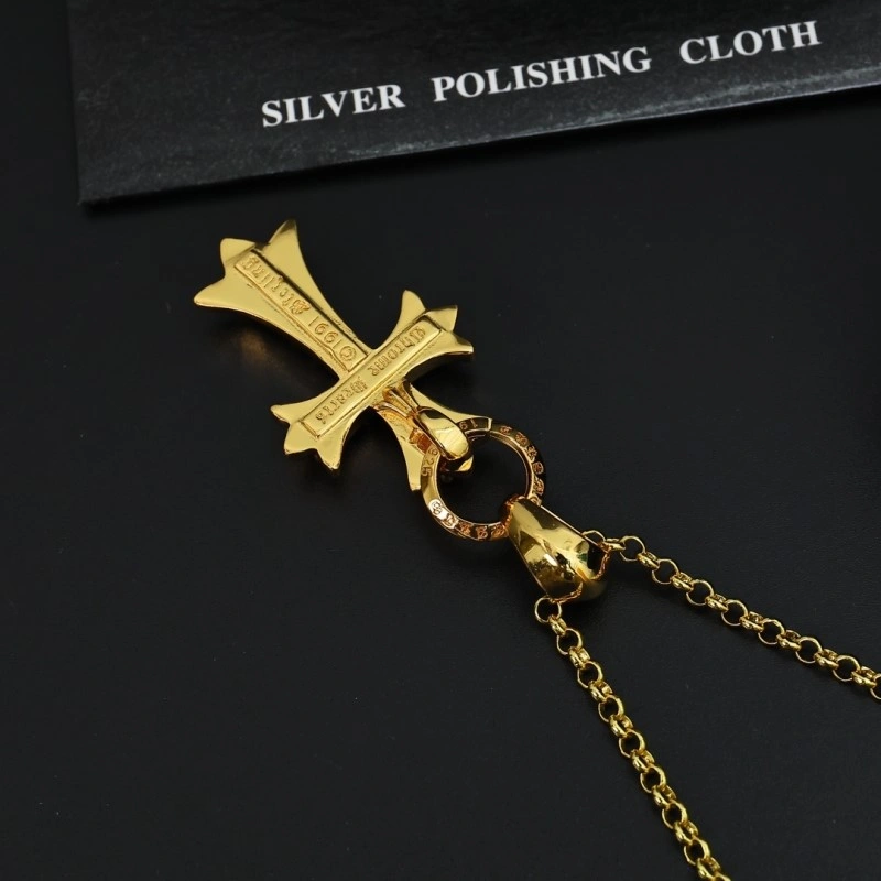 Chrome Hearts Necklaces Sleek 237715