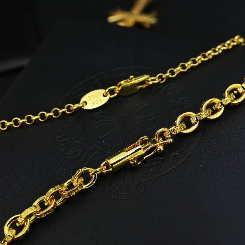 Chrome Hearts Necklaces Sleek 237715
