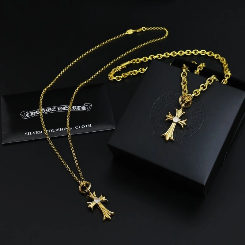 BestValue Chrome Hearts Necklaces 237716