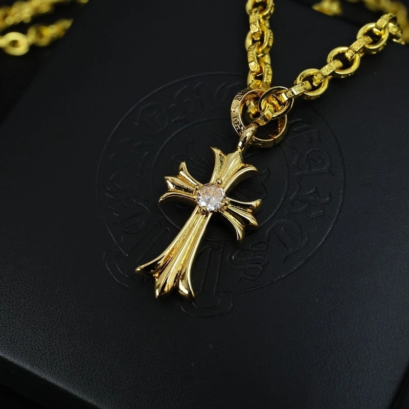 BestValue Chrome Hearts Necklaces 237716