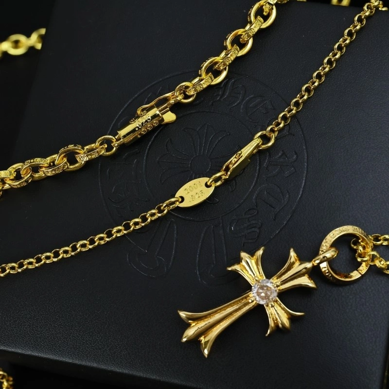 BestValue Chrome Hearts Necklaces 237716
